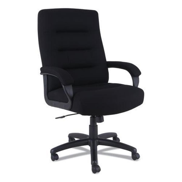 Alera Technologies Alera Kesson Series High-Back Office Chair with Black Seat & Back KS4110 - main